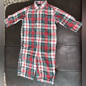 Baby polo outfit size 12-18 months